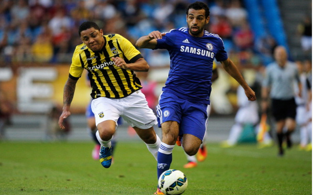 Mohamed Salah Chelsea