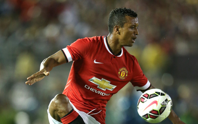 Nani Manchester United