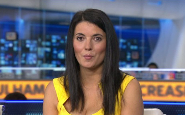 Natalie Sawyer