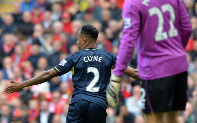 Nathaniel Clyne Southampton