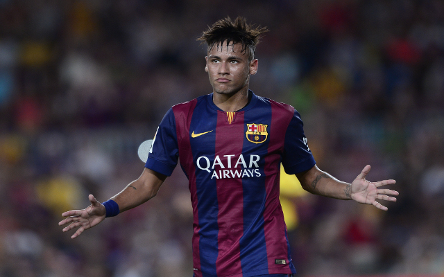 Neymar Barcelona