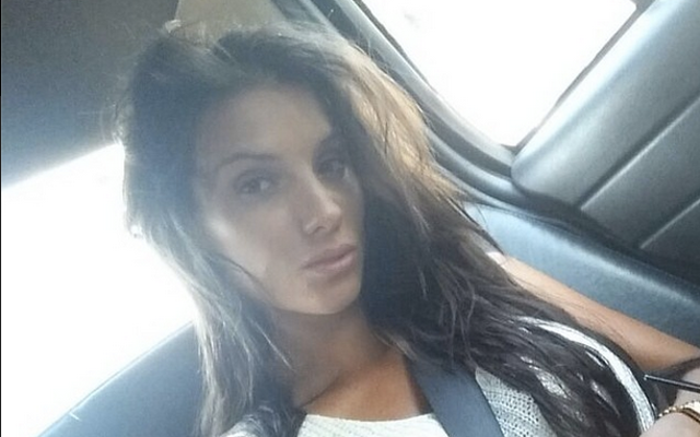 No make up Ludivine Sagna