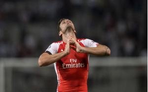 Olivier Giroud Arsenal