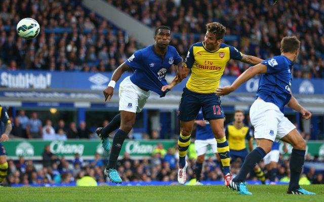 Olivier Giroud Arsenal
