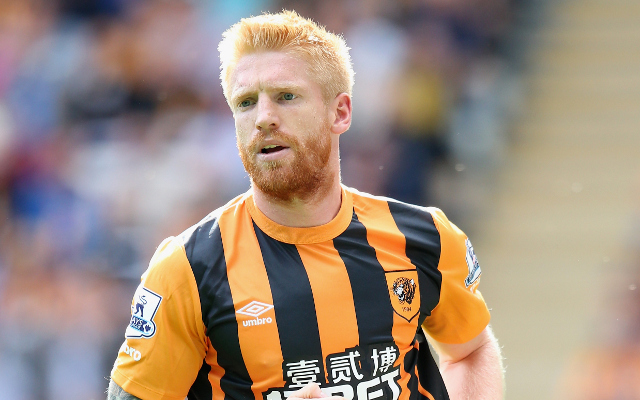 Paul McShane Hull