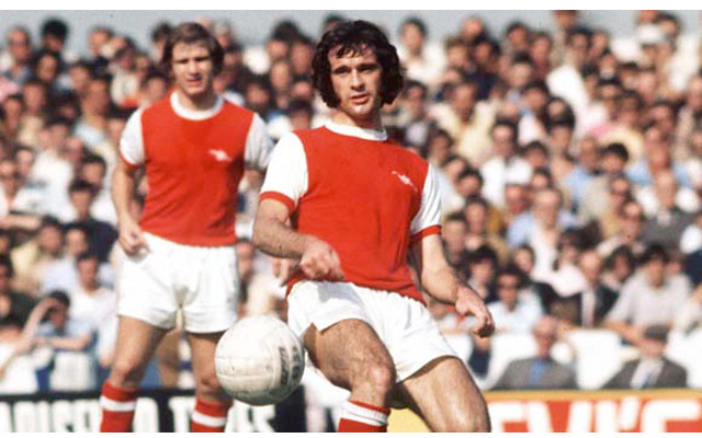 Peter Storey Arsenal