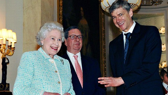 Queen Elizabeth II