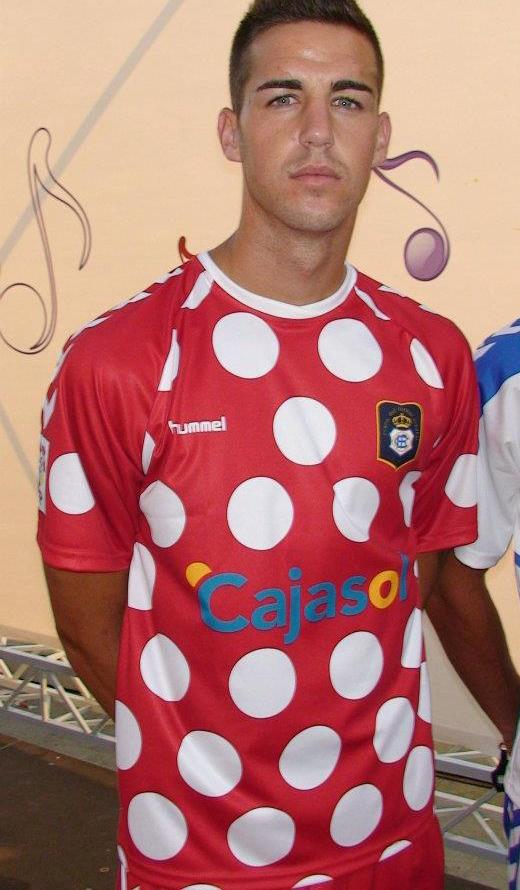 Recreation Huelva away 2012-13