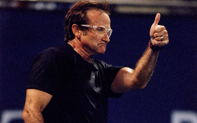Robin Williams