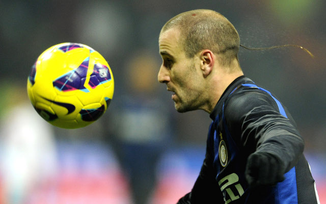 Rodrigo Palacio Inter Milan