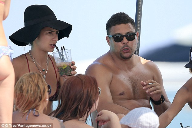 Ronaldo Overweight 4