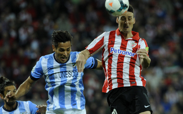 Roque Santa Cruz Malga Aritz Aduriz Athletic Bilbao