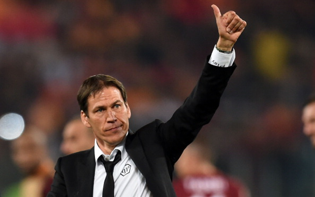 Rudi Garcia Roma