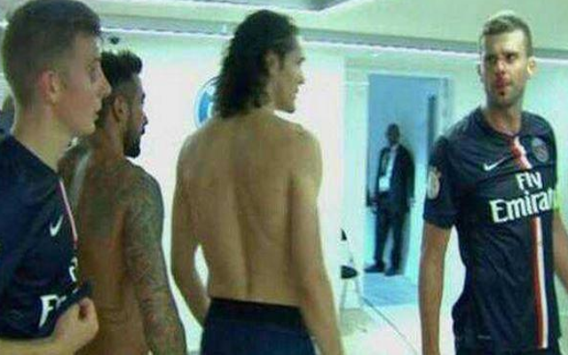 Thiago Motta PSG