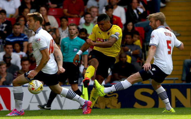Troy Deeney Watford