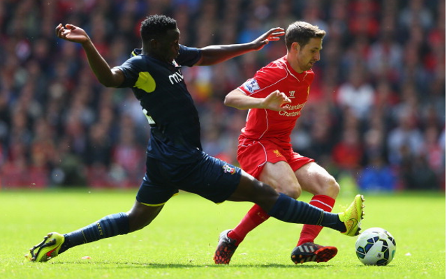 Victor Wanyama Southampton