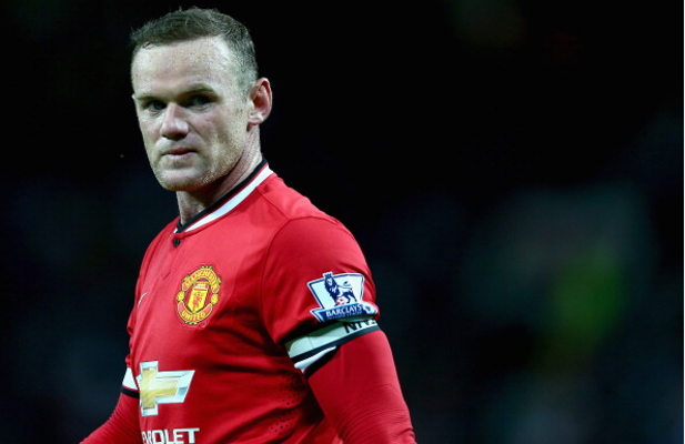 Wayne Rooney Manchester United