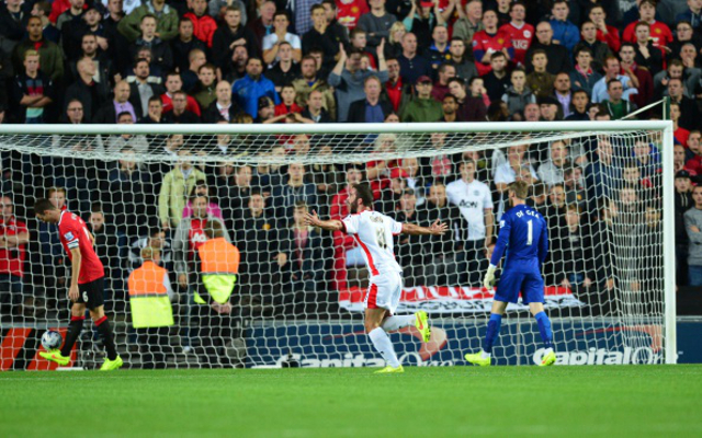 Will Grigg MK Dons