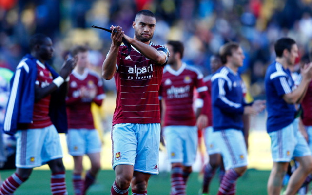 Winston Reid West Ham United