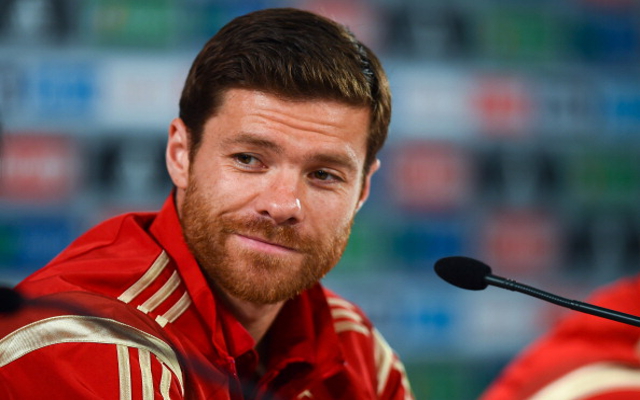 Xabi Alonso Spain