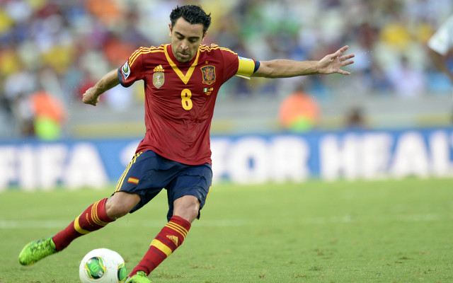 Xavi Spain