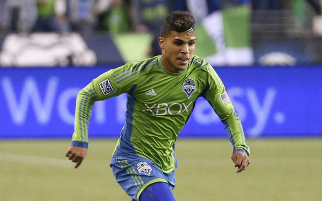 DeAndre Yedlin Seattle Sounders