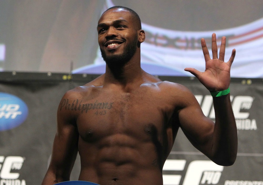 jonjones