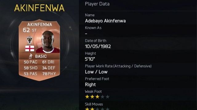 Adebayo Akinfenwa