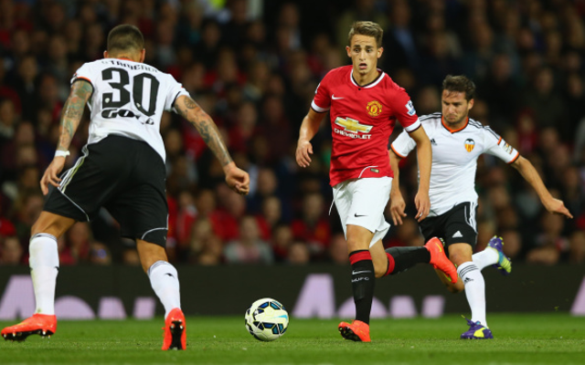 Adnan Januzaj Man Utd