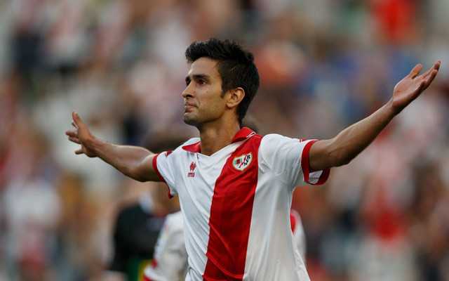 Alberto Bueno Rayo Vallecano