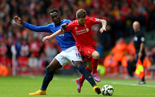 Alberto Moreno Liverpool