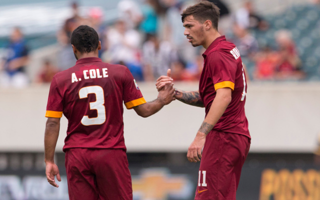 Alessio Romagnoli AS Roma