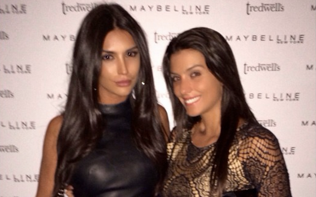 Anara Atanes, Ludivine Sagna