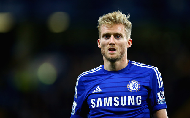 Andre Schurrle Chelsea