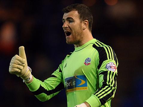Andy Lonergan Bolton