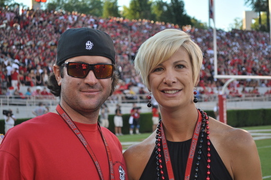 Angie Watson - Wife of Bubba Watson