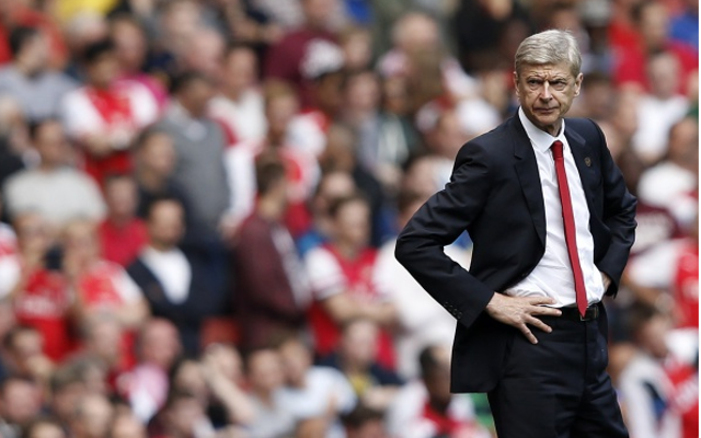 Arsene Wenger Arsenal