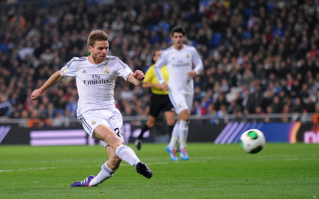 Asier Illarramendi Real Madrid