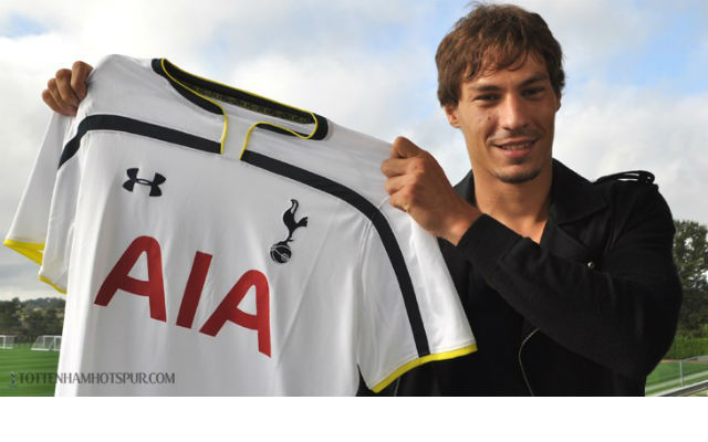 Benjamin Stambouli, Tottenham