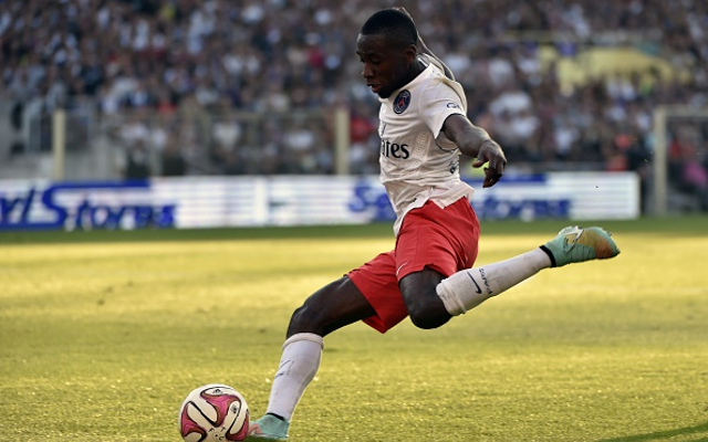 Blaise Matuidi PSG