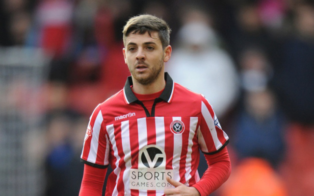 Bob Harris - Sheffield United