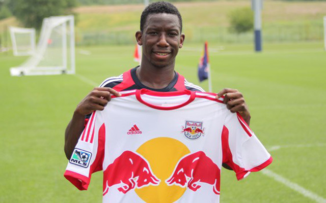 Bradley Wright-Phillips, New York Red Bulls