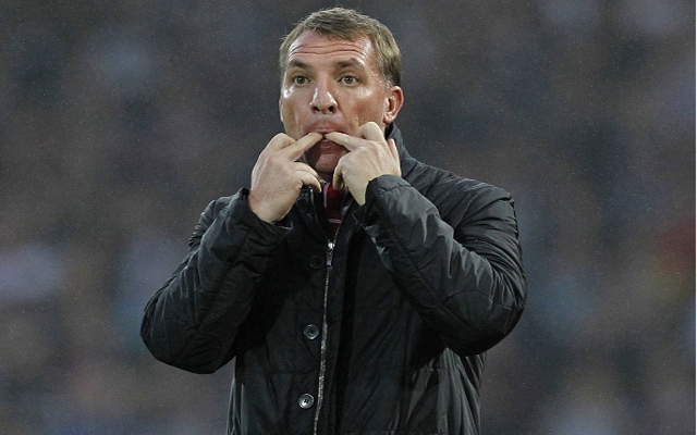 Brendan Rodgers Liverpool