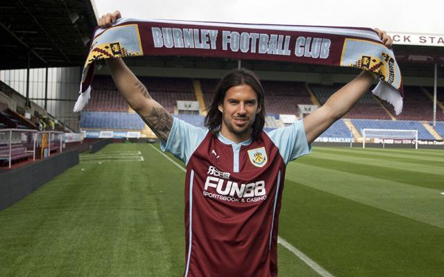 Burnley George Boyd