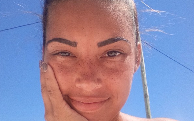 Chantelle Heskey