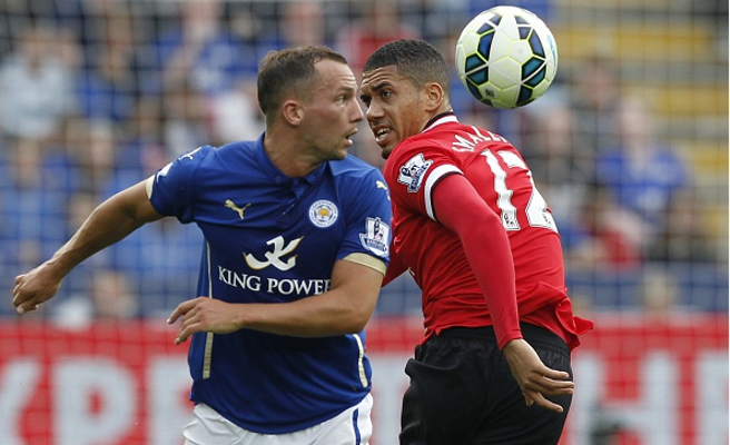 Chris Smalling Man United