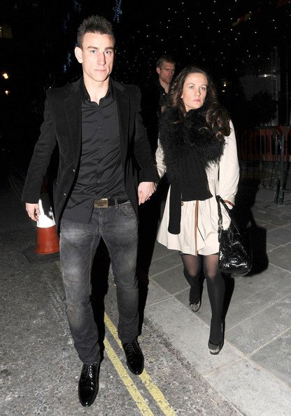 Claire Koscielny, Arsenal WAG