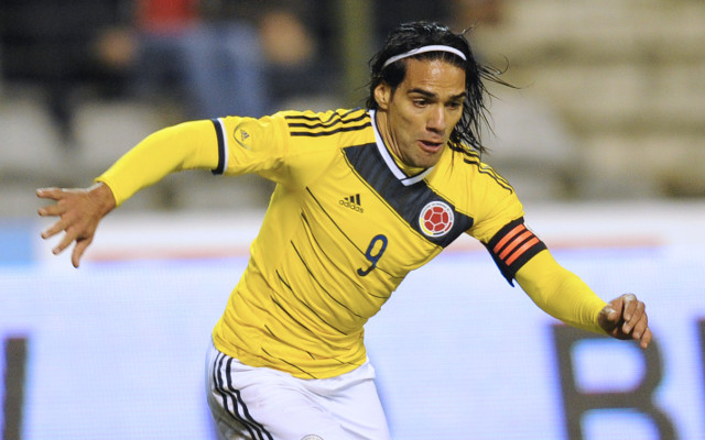 Colombia Radamel Falcao