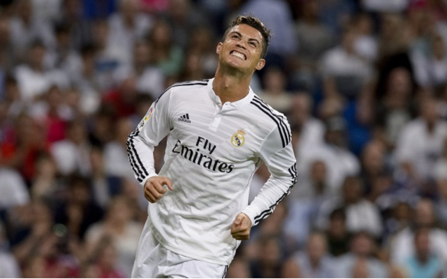 Cristiano Ronaldo Real Madrid