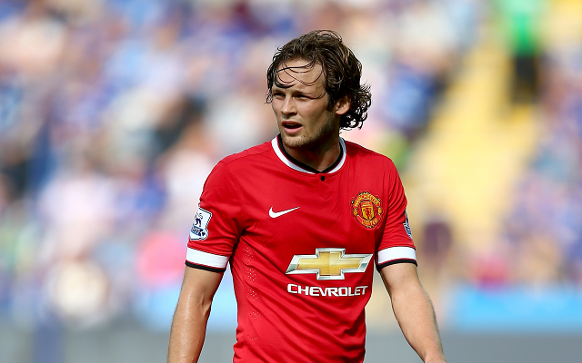 Daley Blind - Manchester United
